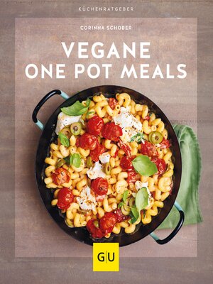 cover image of Vegane One-Pot-Meals